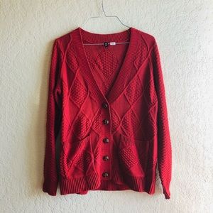 Beautiful Oversized Sweater 🧶